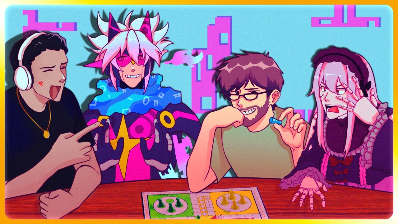 The IJBOIZ Play The BEST LUDO Game EVER