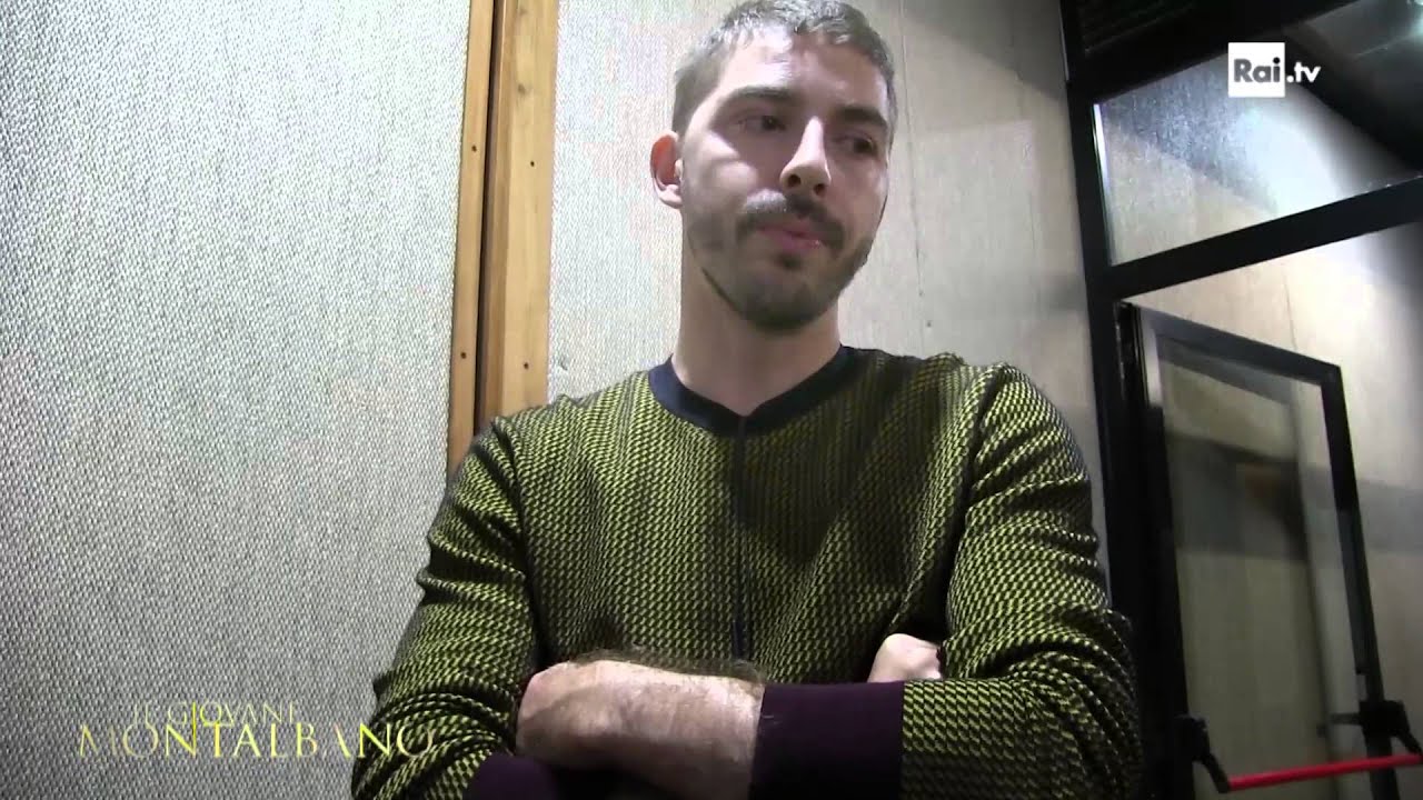 Intervista a Michele Riondino: 