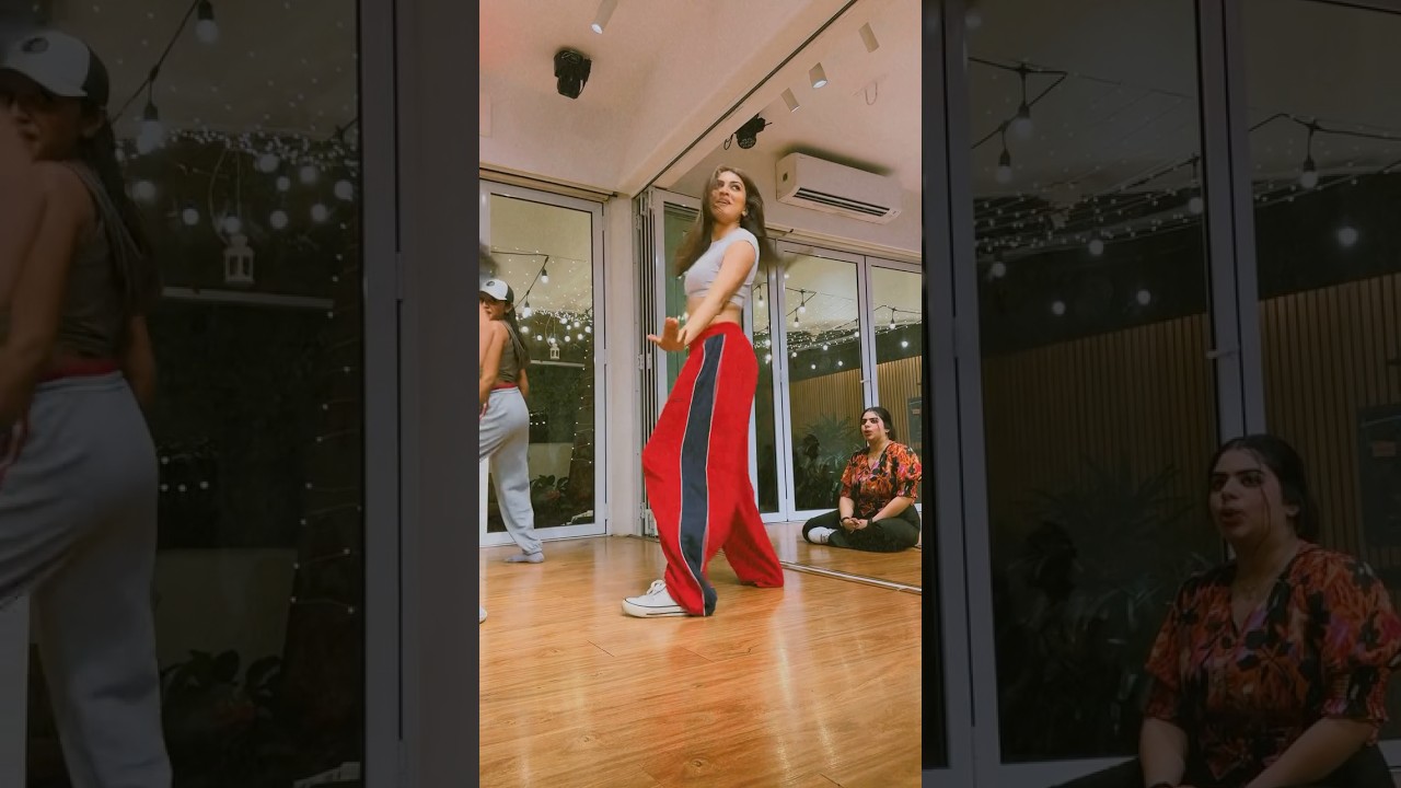 Shruti sinha dance on Uyi Amma ❤️