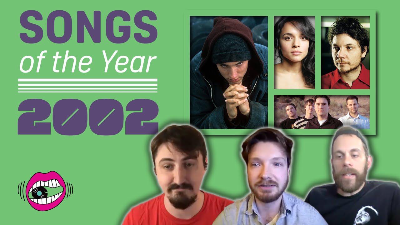 Our Favorite Songs of 2002 | Songs of the Year