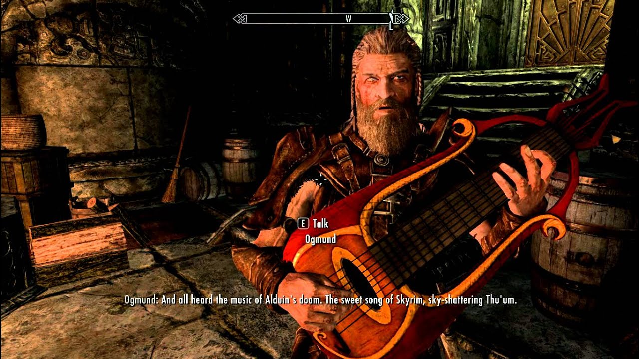 The Tale of the Tongues preformed by Ogmund the Skald