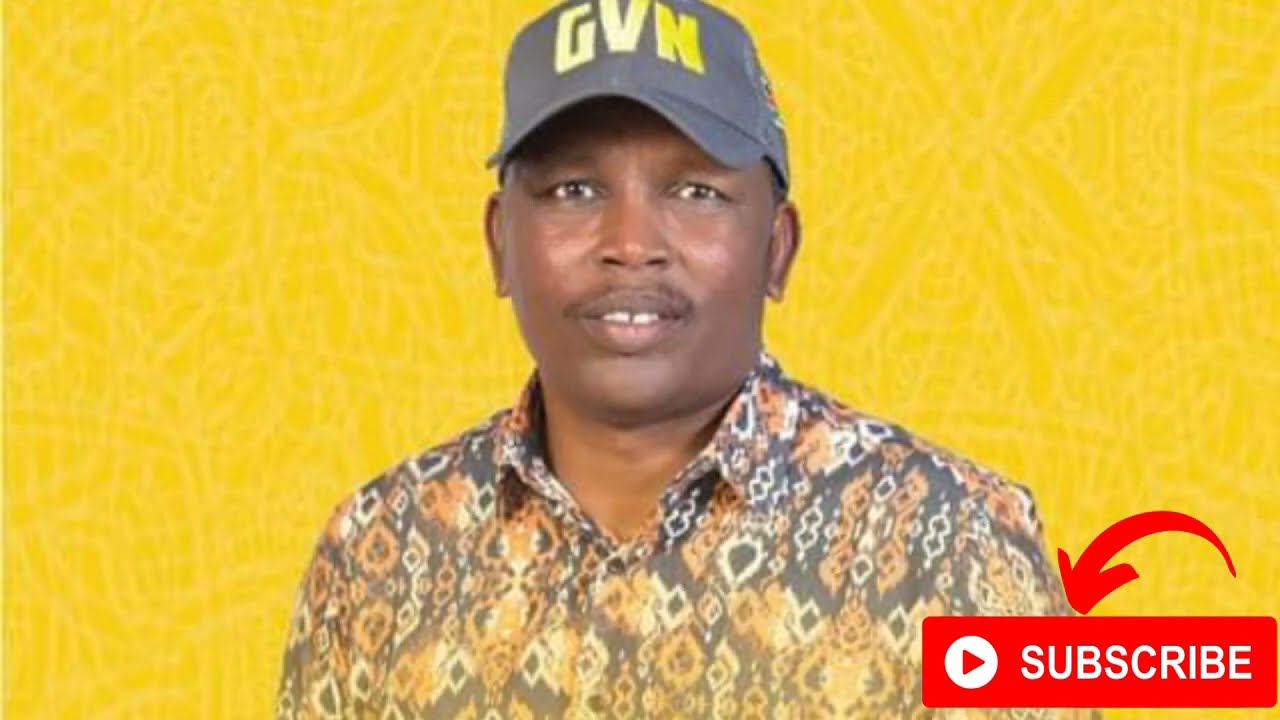 LATI LELELIT THE 2ND SAMBURU COUNTY GOVERNOR✓✓