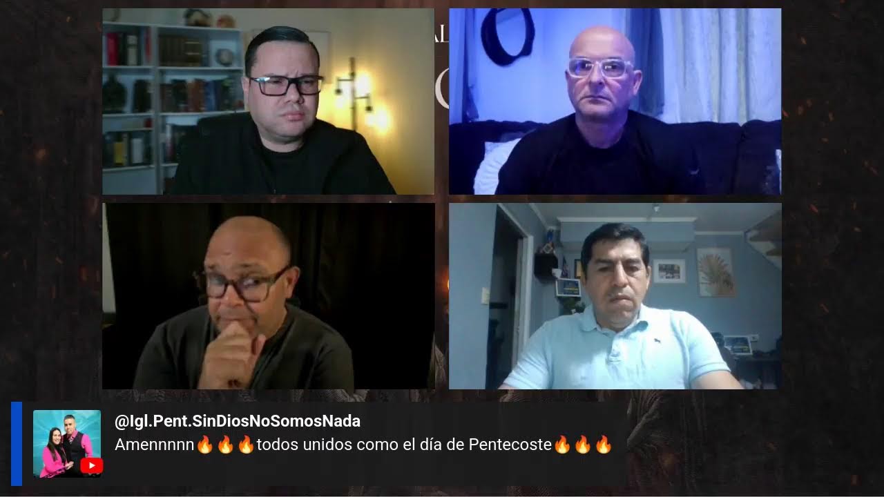 ENTRE PENTECOSTALES || EN RUTA AL CONGRESO PENTECOSTES CLASICO