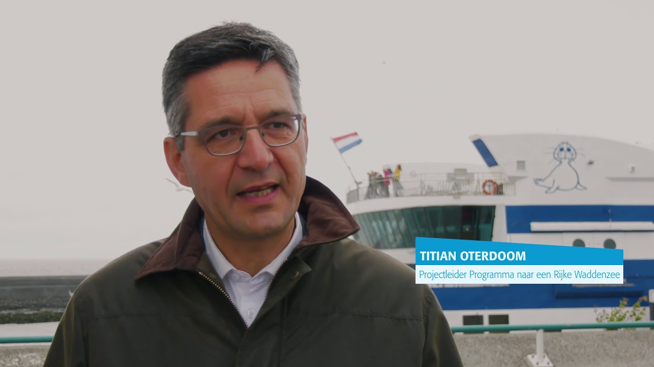 Water as Leverage - Harlingen