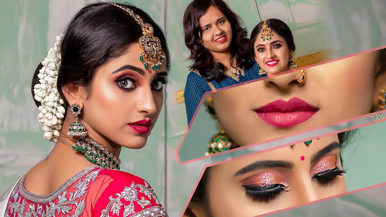 #Stunning #Makeover #Ayesha | Dual Look - 2 | Ponni MUA சத்யா #ZeeTamil #SathyaSerial  #MayaSerial
