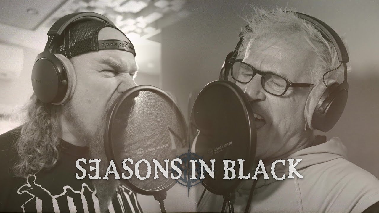 SEASONS IN BLACK - Inside (OFFICIAL VIDEO)