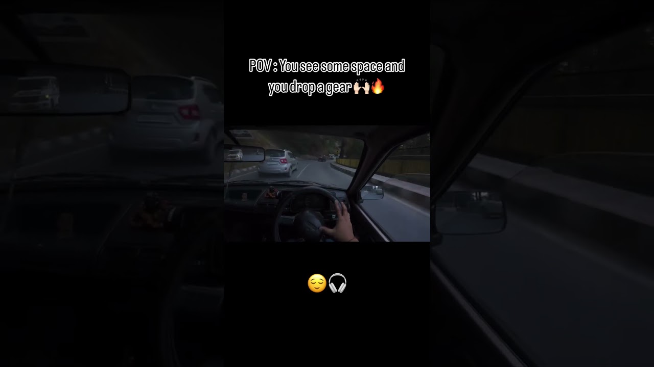 Maruti 800 🏎️ - Japanese Power 🔥 #cars #automobile #pov #power #driving #mountains #japan #race