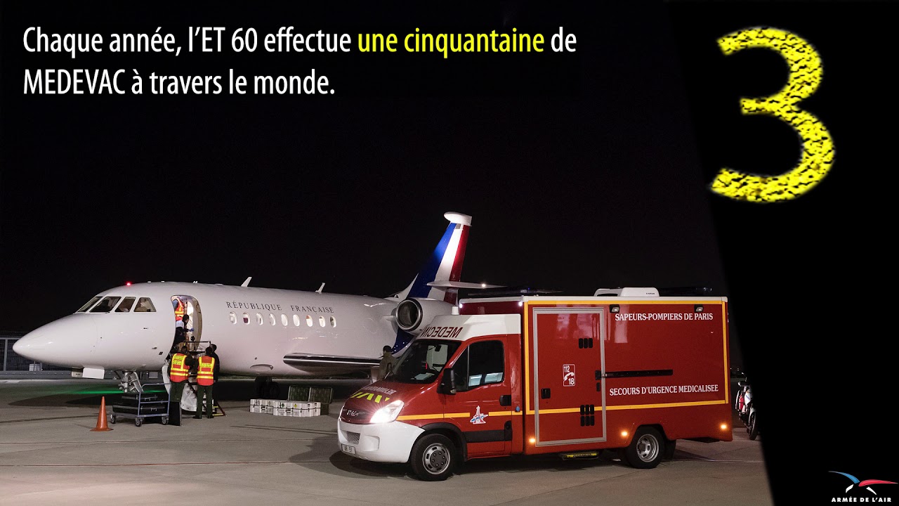 5 choses à savoir... sur l'ET 60