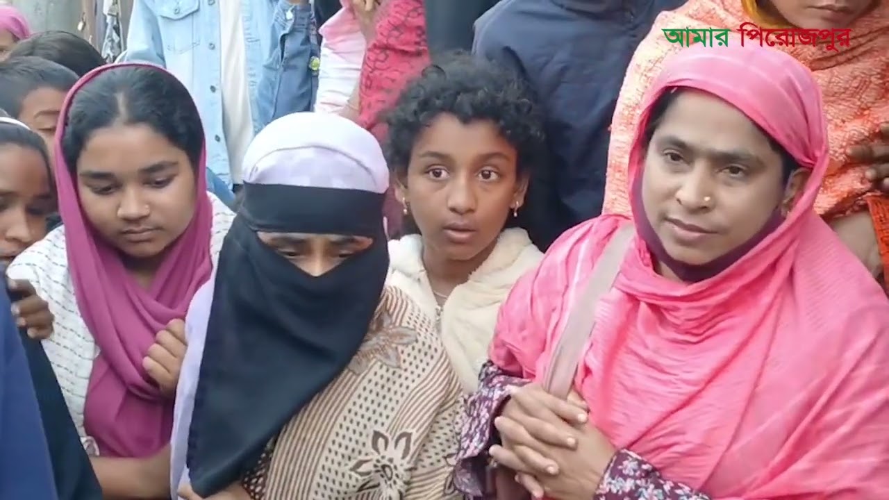 ঝালকাঠিতে নি/খোঁ/জে/র আট ঘণ্টা পর সুগন্ধা নদীর পাড় থেকে নারীর ম\রা\দে\হ উদ্ধার