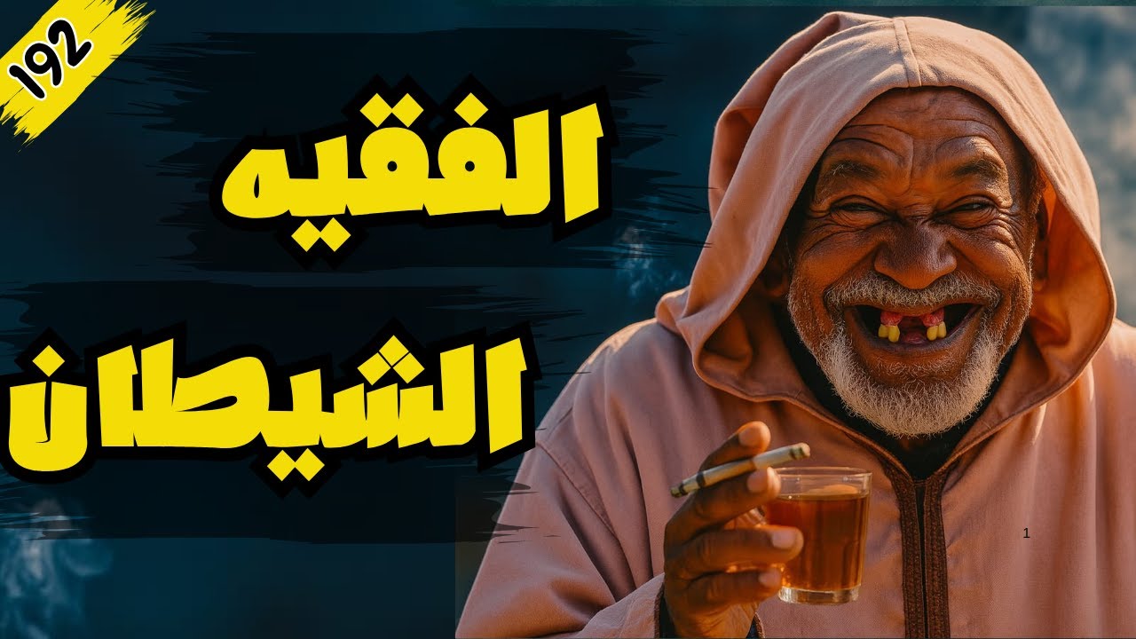 الفقيه الشيطان....قصة الفقيه السي البشير لي صدم ناس القرية . الحلقة 192