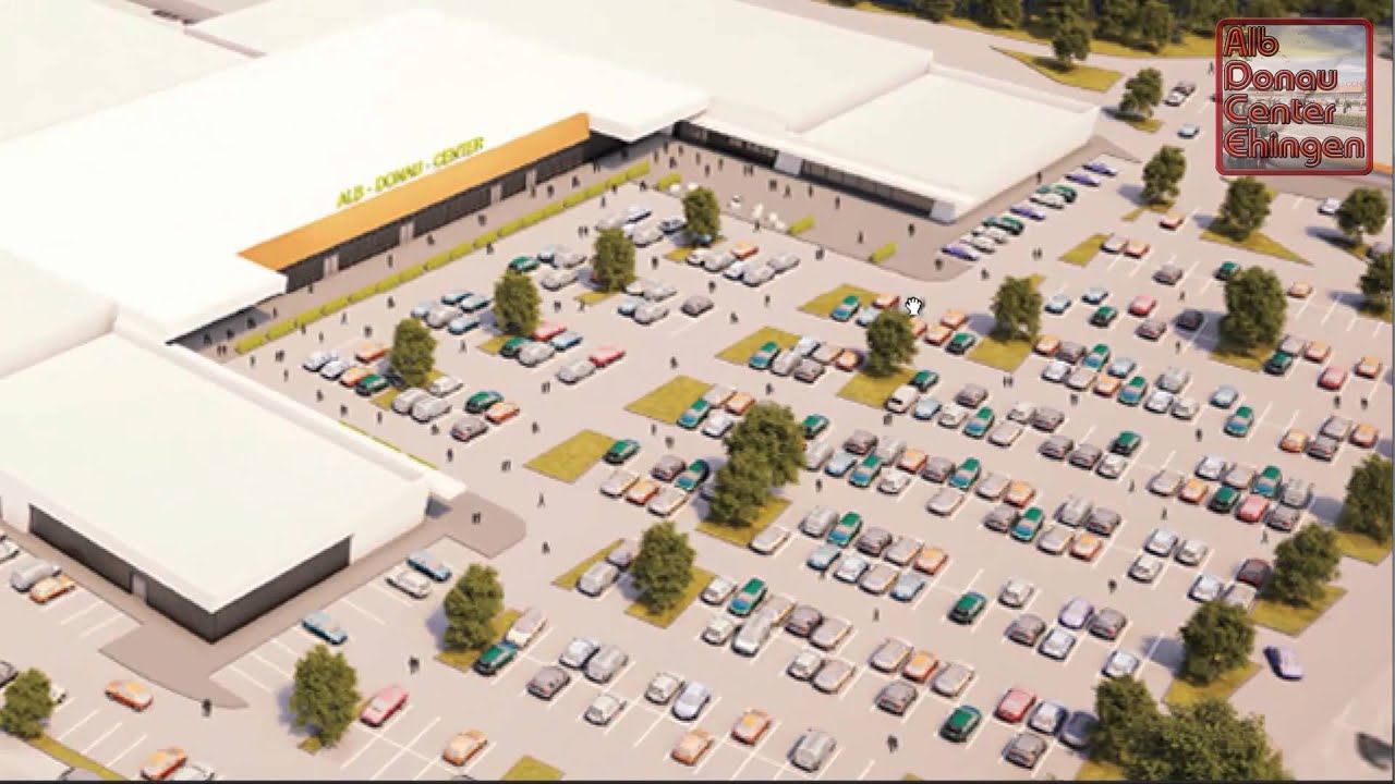 Infos zum Umbau vom Alb Donau Center Ehingen 12-03-2013 - Schleckerland - Kaufland