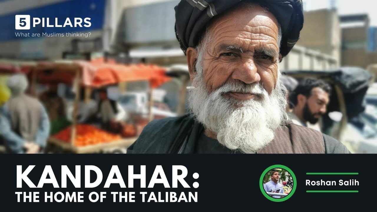Journey to Kandahar: The home of the Taliban