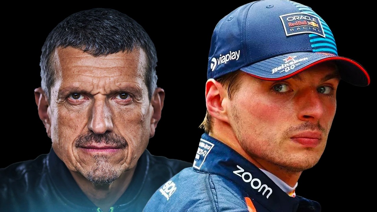 VERSTAPPEN SLAMS GUENTHER STEINGER! | F1 News