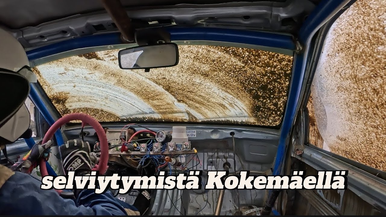 Kuplakuhmut 2025 [ Ei mitään tekemistä kilvanajon kans ]