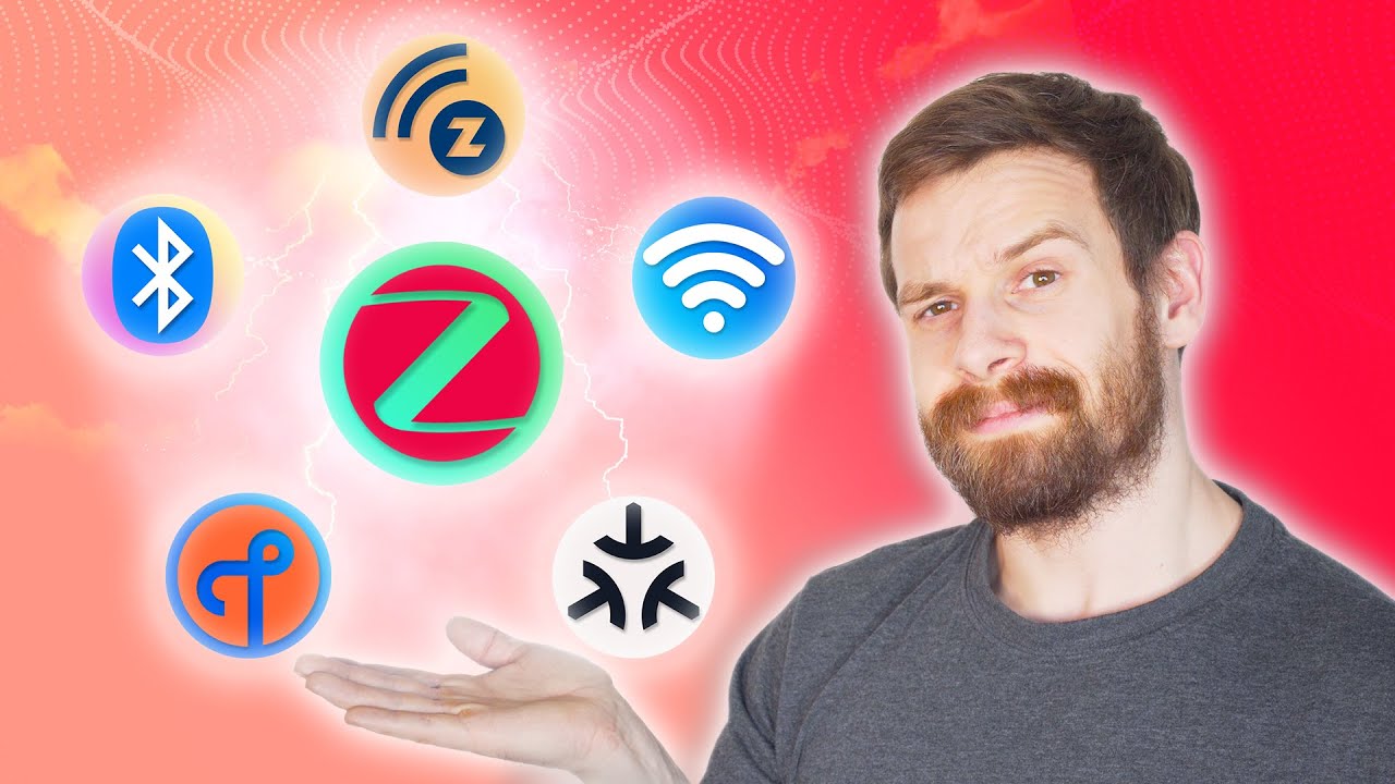 Протоколы умного дома: ZigBee в деталях!