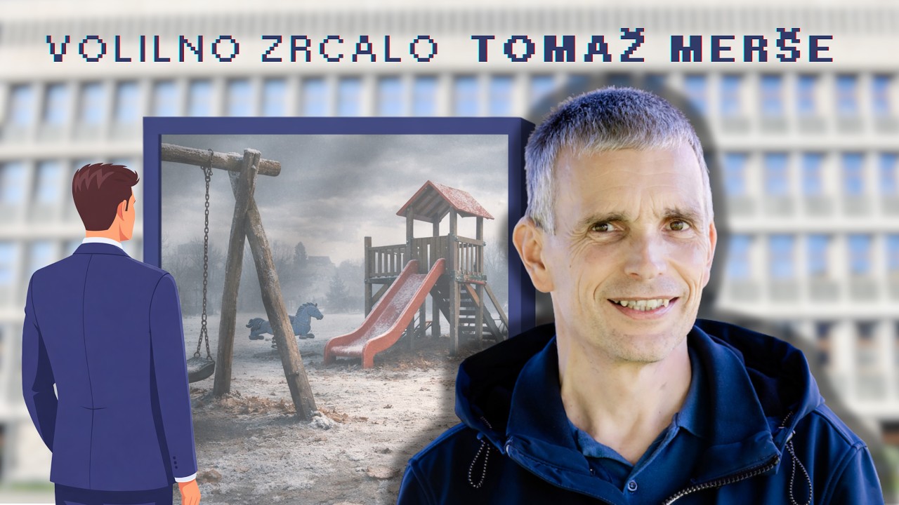 Volilno zrcalo 1: Z vidika družine je ta mandat eden najslabših v zgodovini (s Tomažem Meršetom)