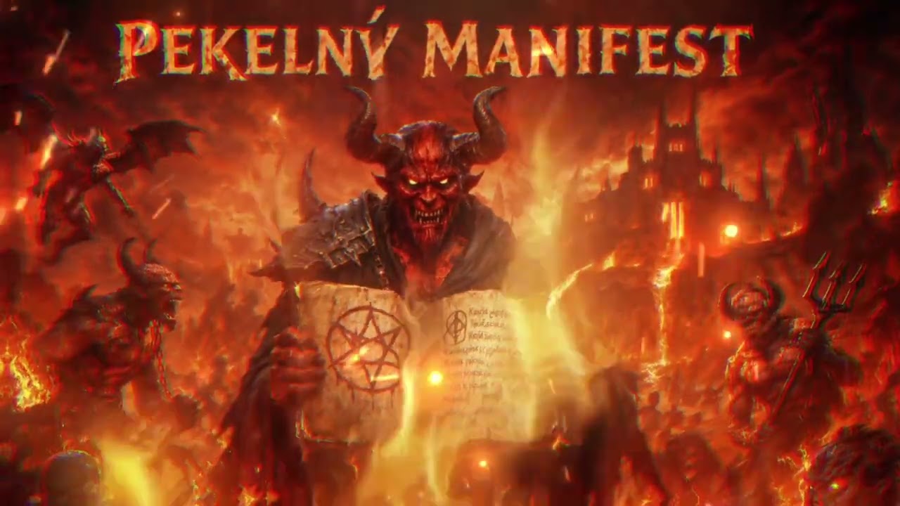 M.R.T. - Pekelný Manifest