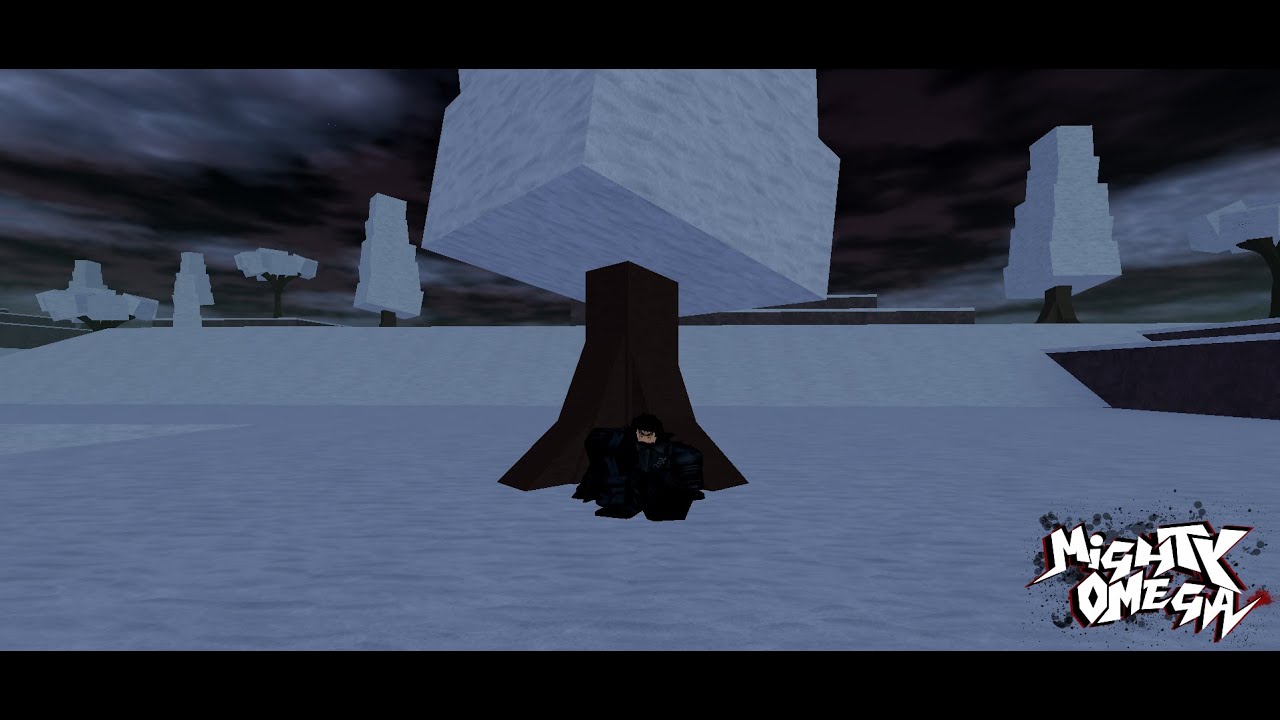 Very chill video in Mighty Omega