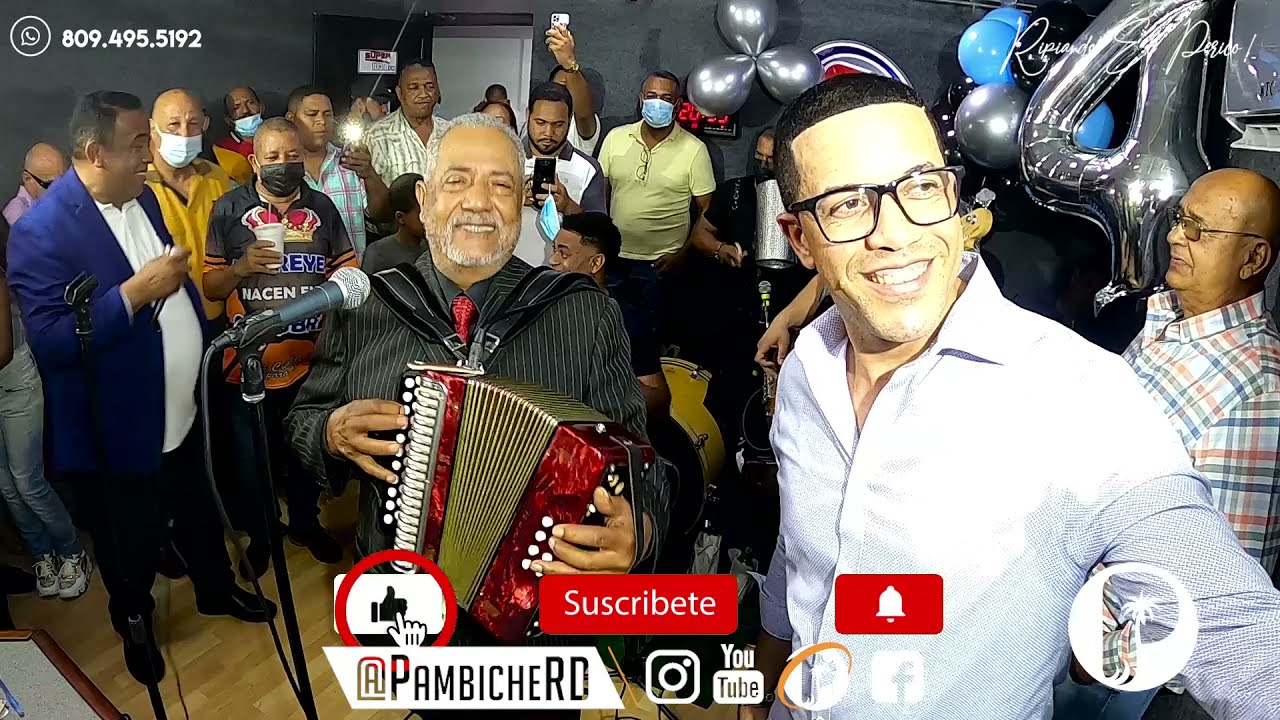 Francisco Ulloa - El Tanque De Guerra Y Francisco No Llora | 4to Aniv. Última Tanda (Video En Vivo)