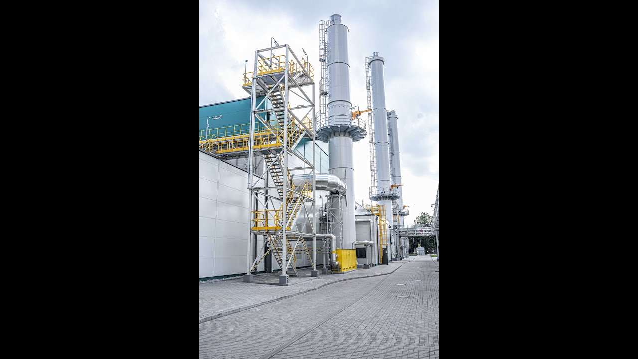 Elektrociepłownia w Bydgoszczy uruchomiła nową jednostkę wytwórczą