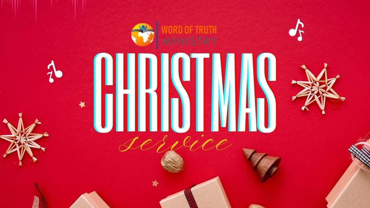 Christmas service: A Savior is born