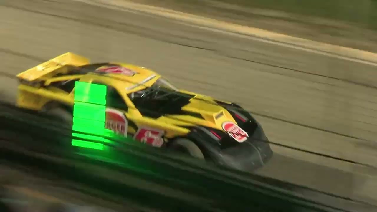 Speedway Gladiators Season 1, Episode 1