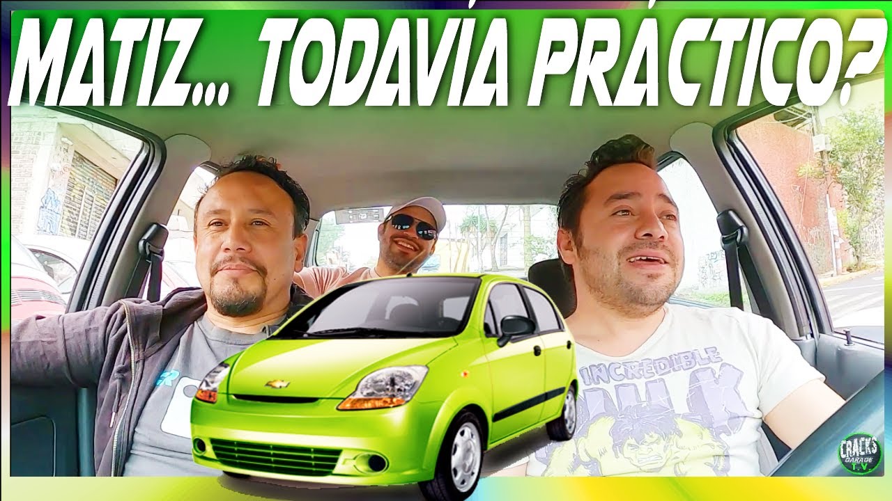 Chevrolet MATIZ '15 | Compramos este carrito😃 para detallar | Aún es el más práctico para la ciudad?