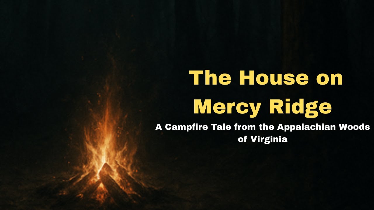 “The House on Mercy Ridge” - A Campfire Tale from the Appalachian Woods of Virginia