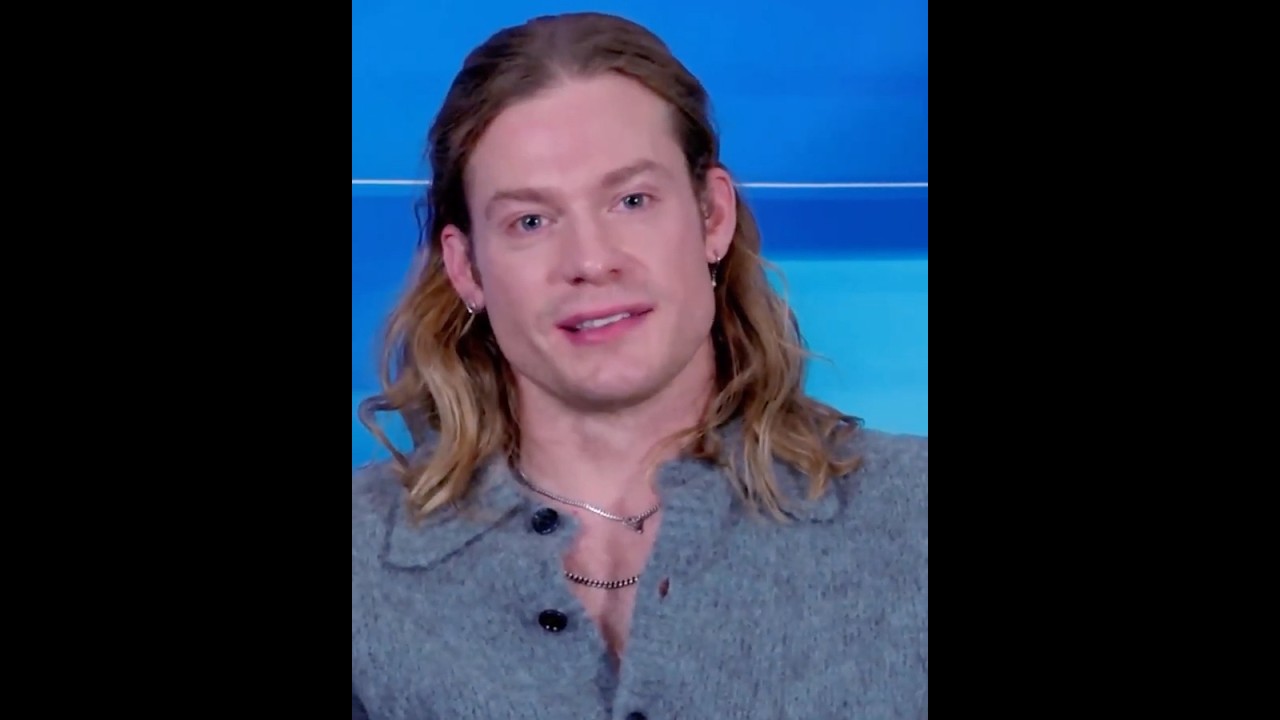 Sam Reid on describing Lestat as an Artist 🎸☆⋆ ♡ #TheVampireLestat #samreid #artist  #iwtv