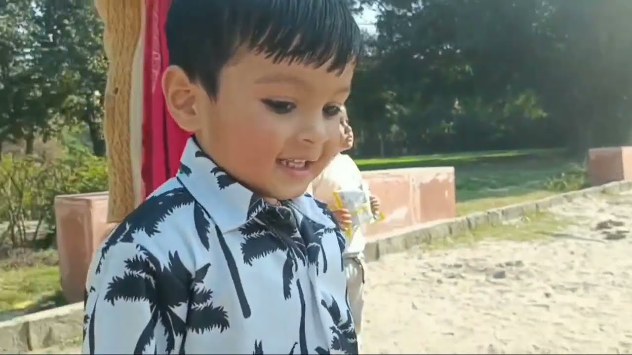 Ye kya indono mai ldai ho gyi...