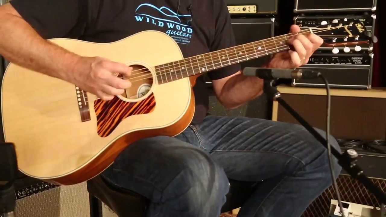 Gibson Montana J-35  &bull;  SN: 11553023