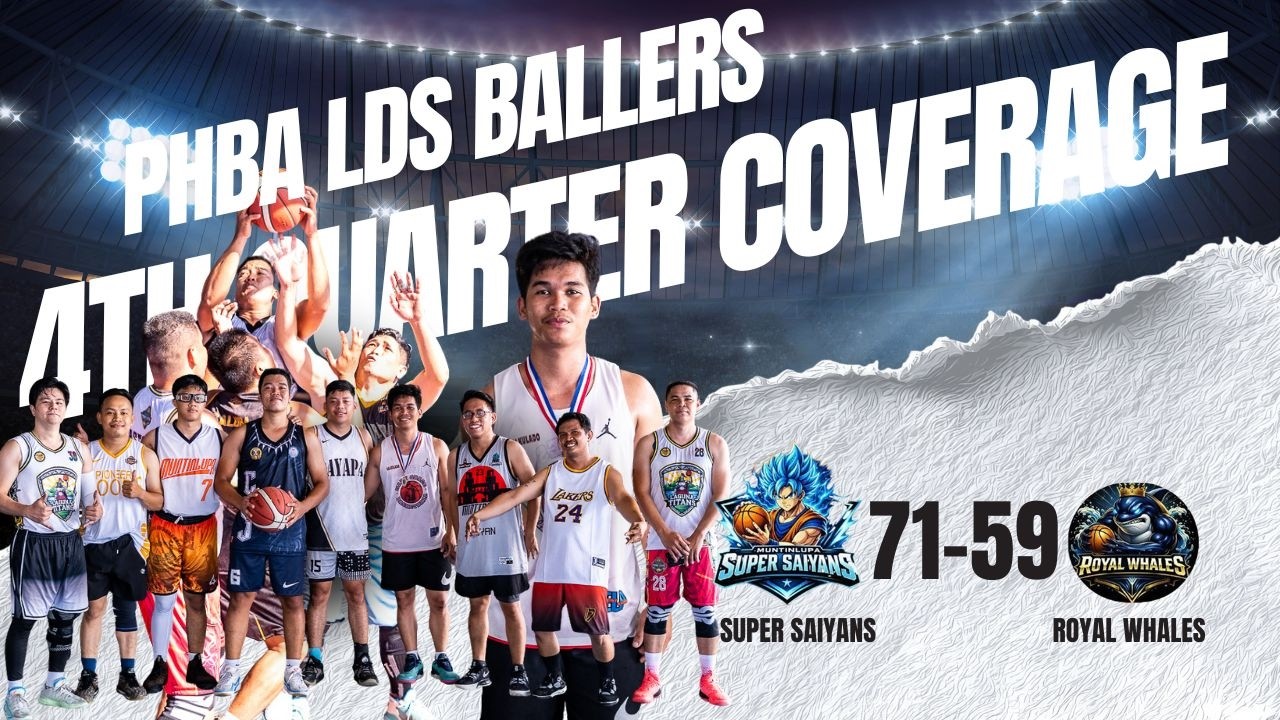 SUPER SAIYANS GO FULL POWER! 71–59 Statement Win Over Royal Whales!