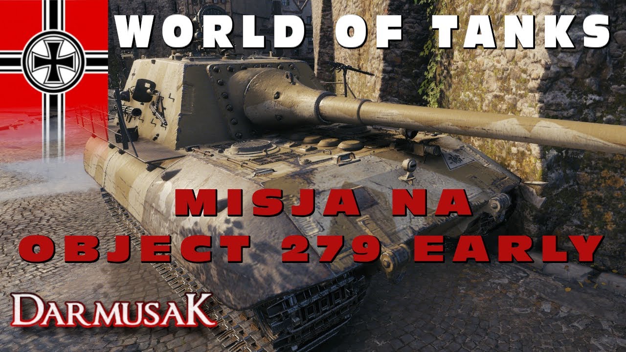 World of Tanks - Misja na ebolę - tak /nie
