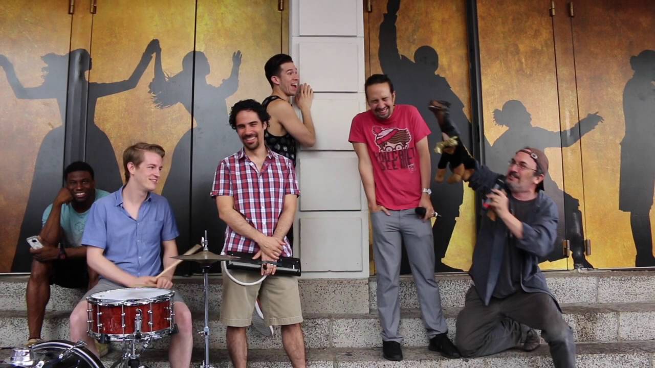 Live #Ham4Ham 6/29/16  -- A Triumphant Tribute
