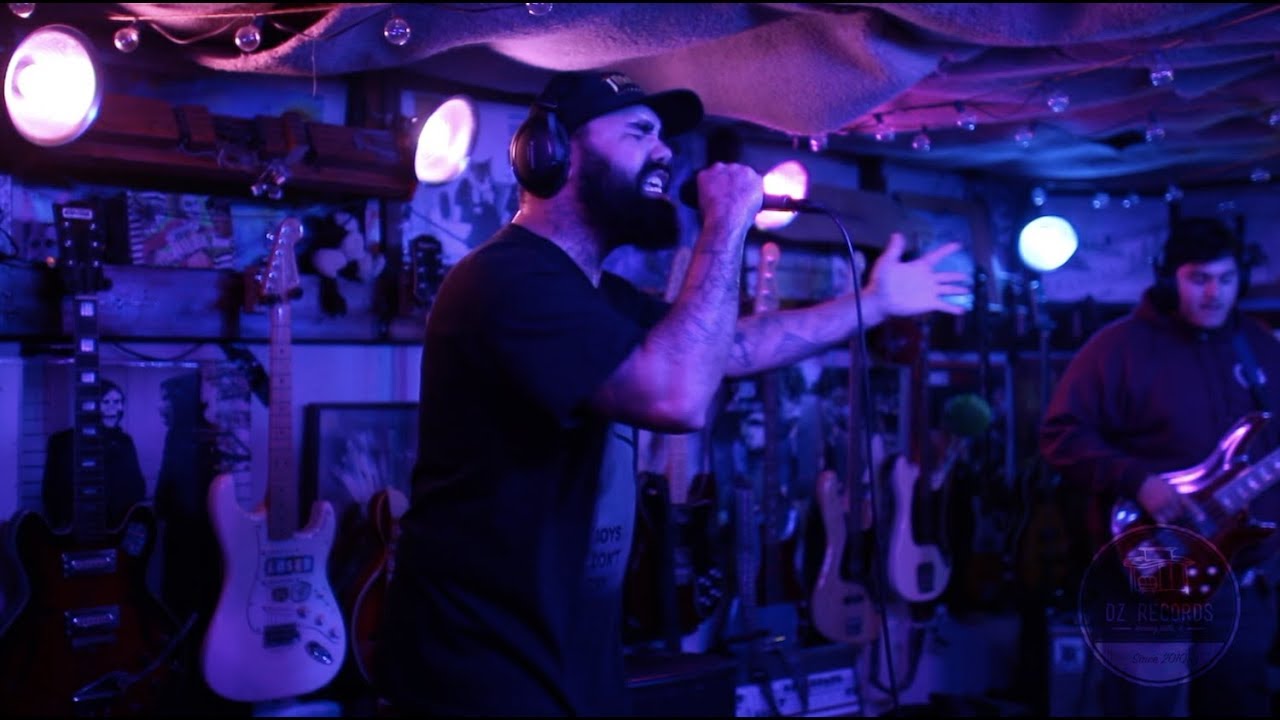 Heart's Guide by Freddie Sunshine (Live at DZ Records)