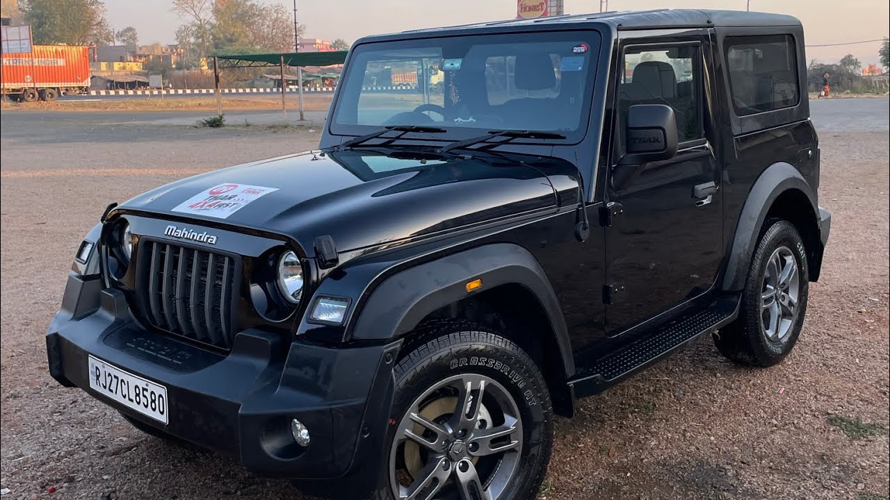 Mahindra Thar RWD 1 Year Ownership Review