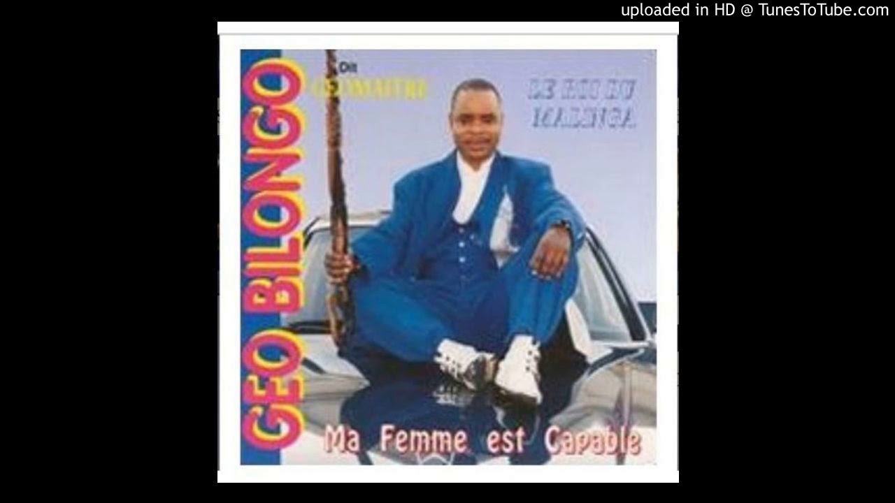 Geo-Bilongo Chateau Rouge