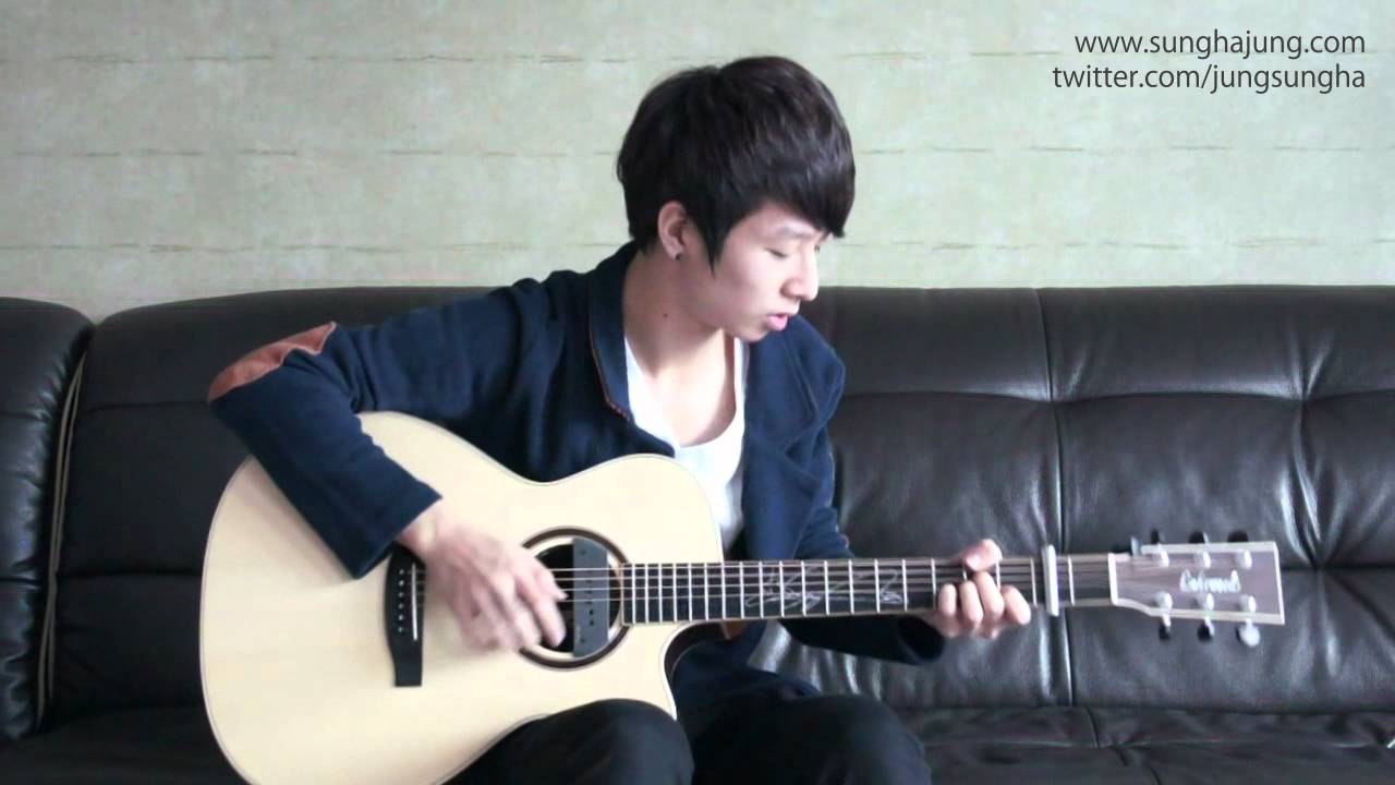 (Psy) Gangnam Style - Sungha Jung