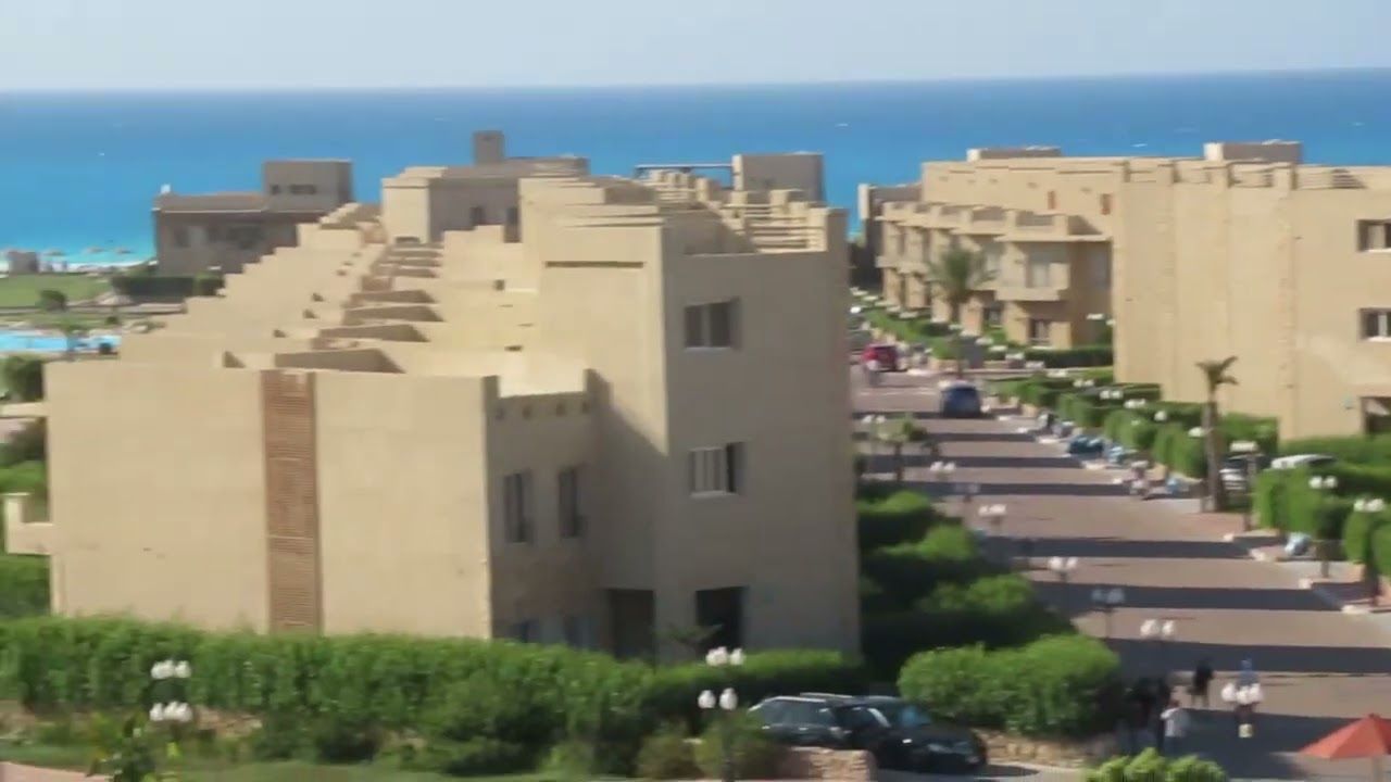 فندق توليب الساحل الشمالي Tolip Hotel North Coast