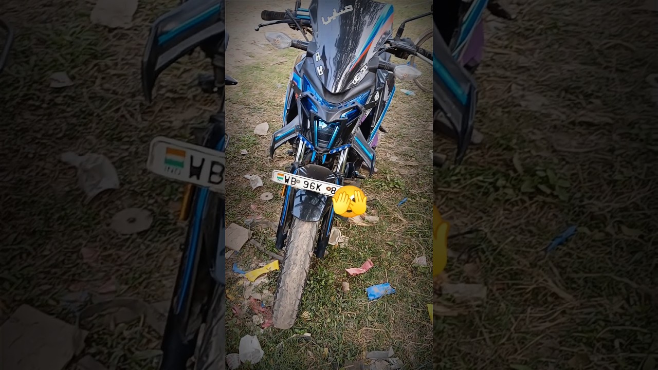 modify ki bike comment 🤔 