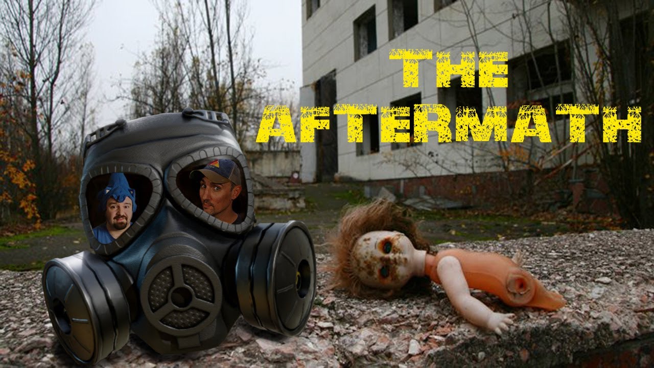 The SideScrollers Aftermath Style Episode