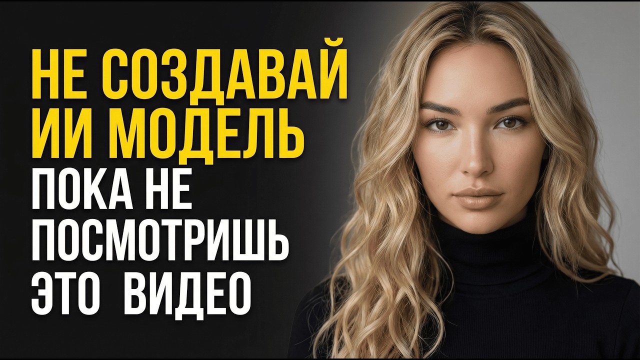 Как сделать ИИ модель БЕСПЛАТНО? Заработок на OFM AI без вложений в 2026