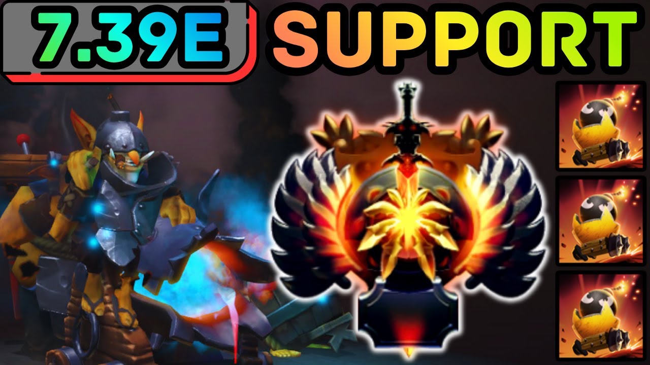 🔥 PERFECT MINES. PERFECT TIMING. 💣 &mdash; TECHIES SOFT SUPPORT | DOTA 2 🔥