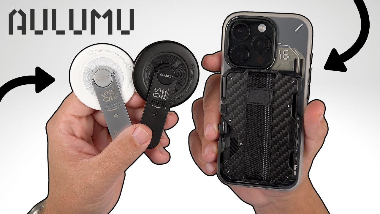 Essential Aulumu Phone Accessories You Need Right Now!