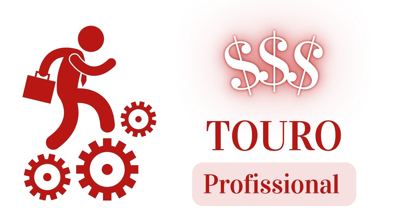 TOURO - $$$ - CONTINUE, NÃO DESISTA, ALGUÉM ESTÁ TE TESTANDO. O SEGREDO É A COMUNICAÇÃO