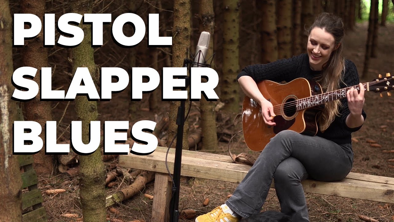 Pistol Slapper Blues - Rory Gallagher (Cover by Dubh Lee)