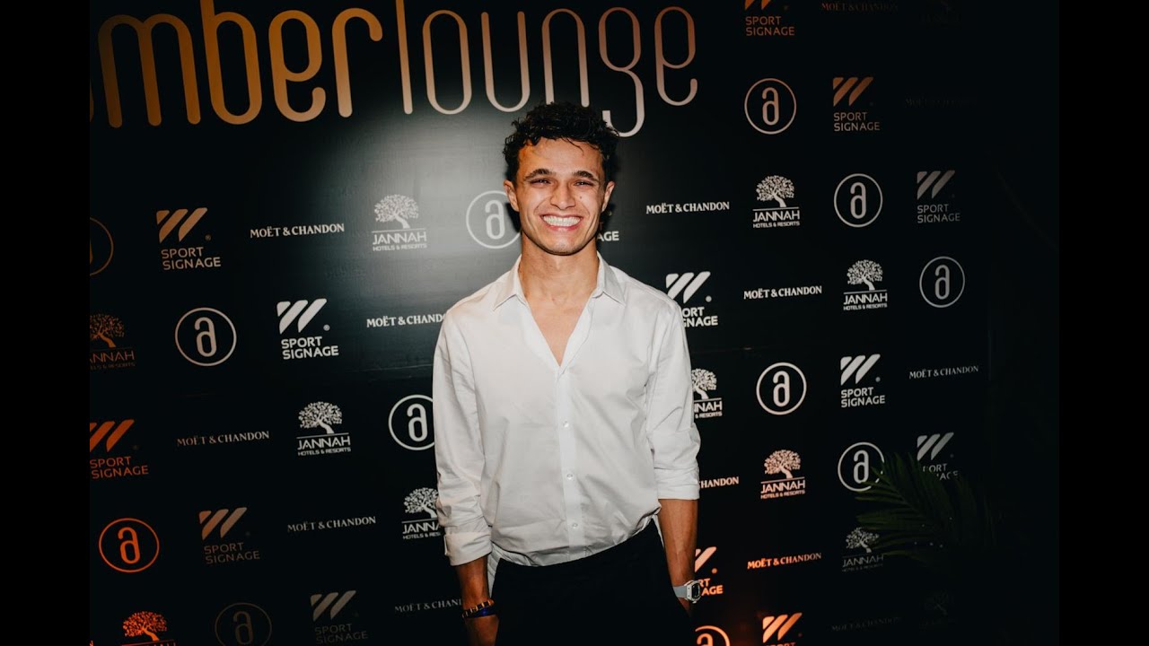 AMBER LOUNGE ABU DHABI 2025