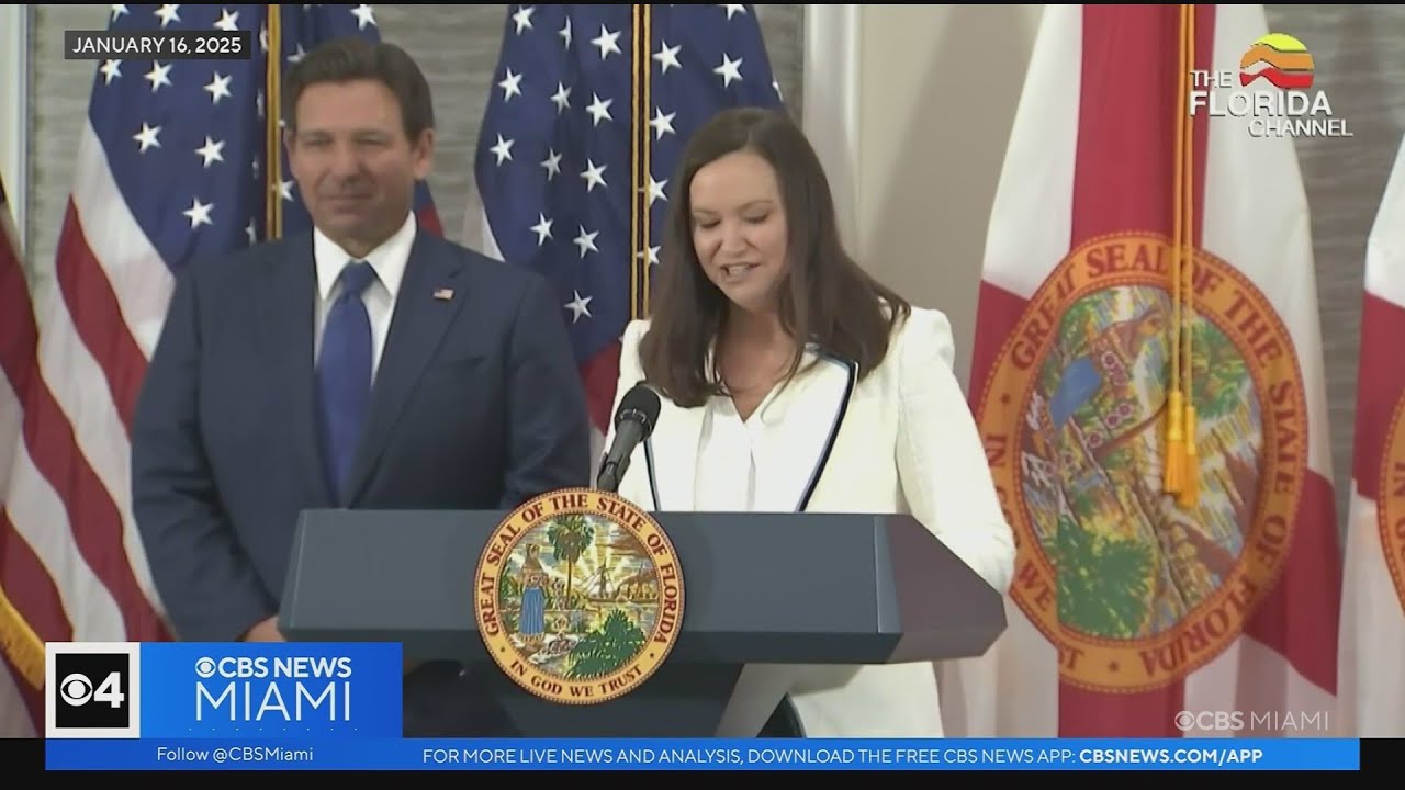 Ashley Moody faces renewed scrutiny in Hope Florida scandal