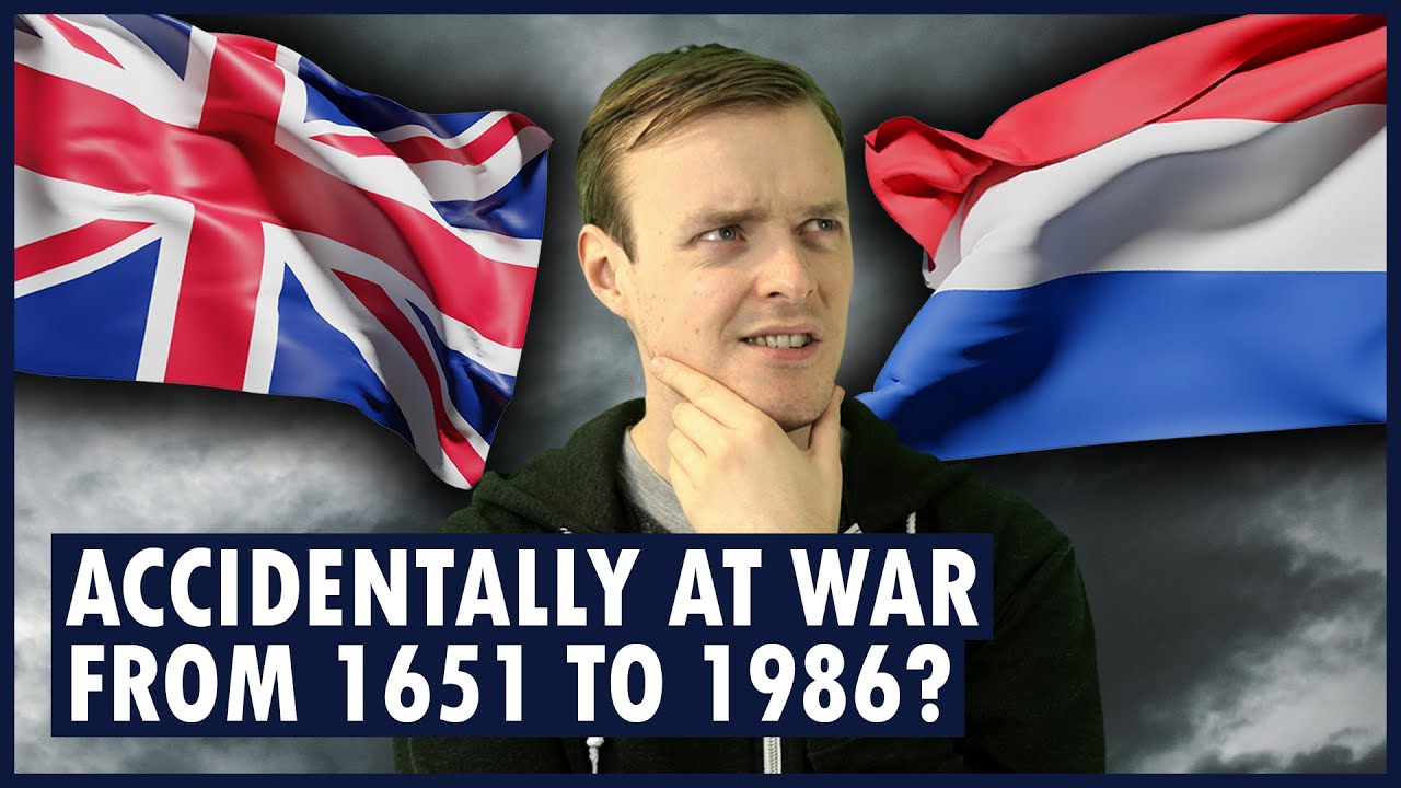 Did the longest war in history have zero casualties? | THE 335 YEARS' WAR