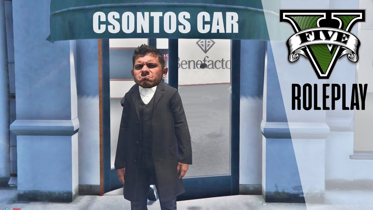 Elkészült a VÁLLALKOZÁS! 😮 - GTA V. RP